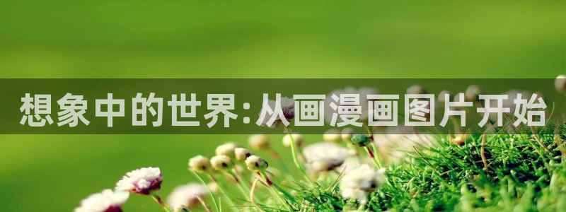 天堂禁漫2：想象中的世界:从画漫画图片开始