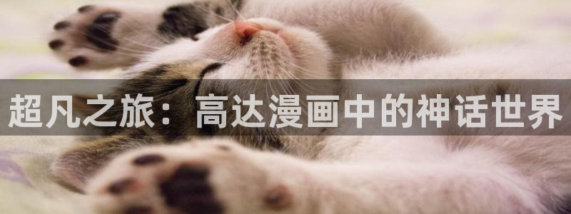 禁漫天堂入口下载：超凡之旅：高达漫画中的神话世界